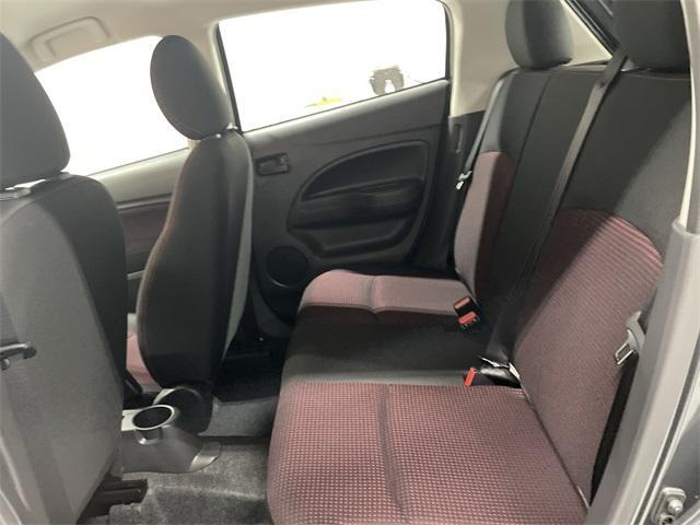 new 2024 Mitsubishi Mirage car, priced at $17,739