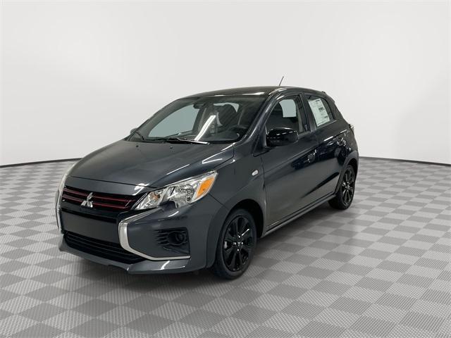 new 2024 Mitsubishi Mirage car, priced at $17,739
