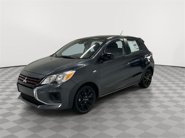 new 2024 Mitsubishi Mirage car, priced at $17,739