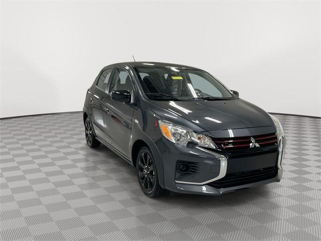new 2024 Mitsubishi Mirage car, priced at $17,739