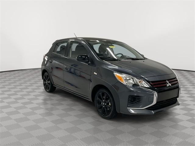 new 2024 Mitsubishi Mirage car, priced at $17,739