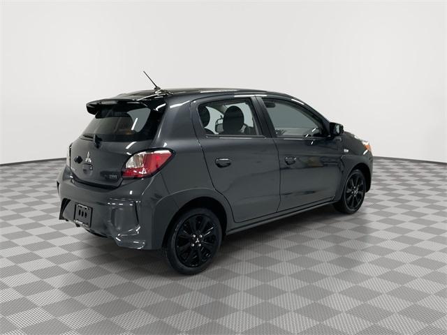 new 2024 Mitsubishi Mirage car, priced at $17,739