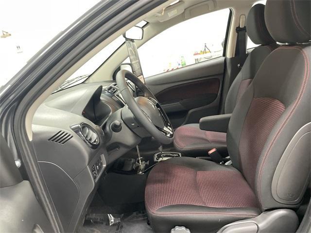 new 2024 Mitsubishi Mirage car, priced at $17,739