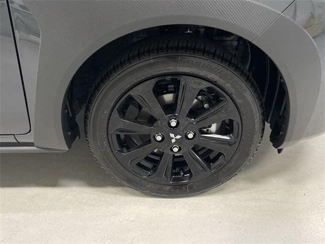 new 2024 Mitsubishi Mirage car, priced at $17,739