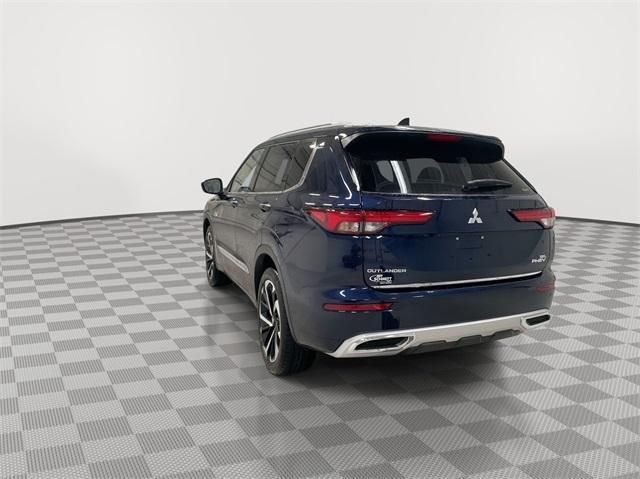 new 2025 Mitsubishi Outlander PHEV car, priced at $47,560