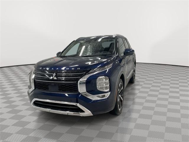 new 2025 Mitsubishi Outlander PHEV car, priced at $47,560