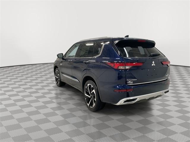 new 2025 Mitsubishi Outlander PHEV car, priced at $45,792