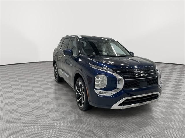 new 2025 Mitsubishi Outlander PHEV car, priced at $47,560