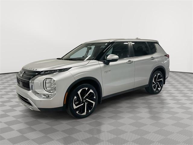 used 2023 Mitsubishi Outlander PHEV car, priced at $29,957