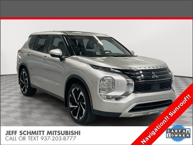 used 2023 Mitsubishi Outlander PHEV car, priced at $29,957