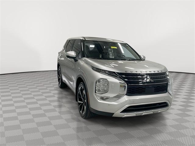 used 2023 Mitsubishi Outlander PHEV car, priced at $29,957