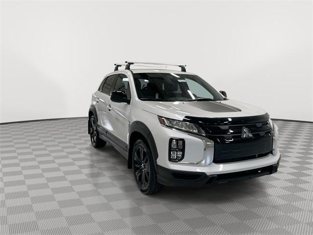 new 2025 Mitsubishi Outlander Sport car, priced at $28,738