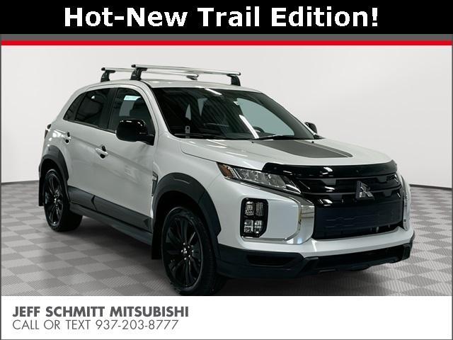 new 2025 Mitsubishi Outlander Sport car, priced at $28,738