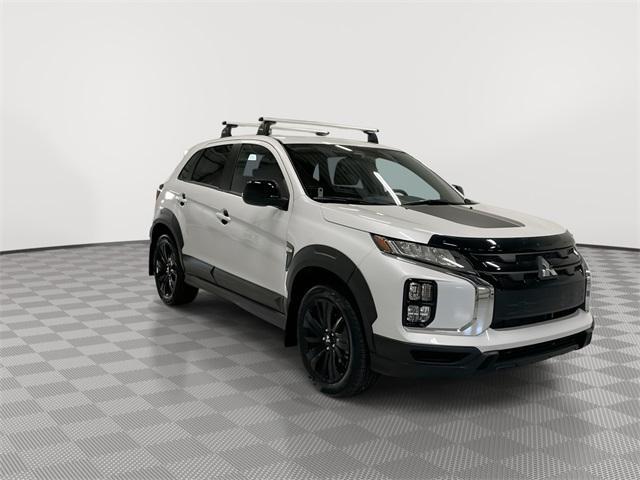 new 2025 Mitsubishi Outlander Sport car, priced at $28,738