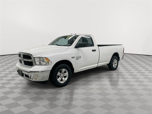 used 2019 Ram 1500 Classic car, priced at $20,313