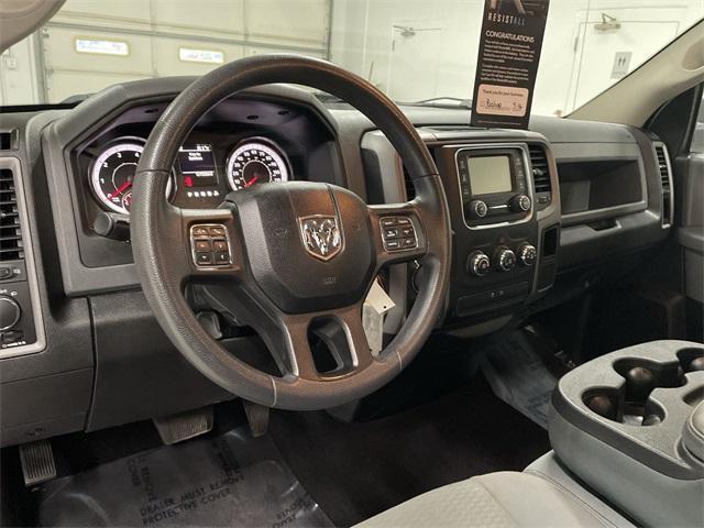 used 2019 Ram 1500 Classic car, priced at $20,313