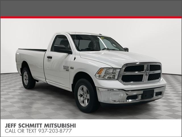 used 2019 Ram 1500 Classic car, priced at $20,313