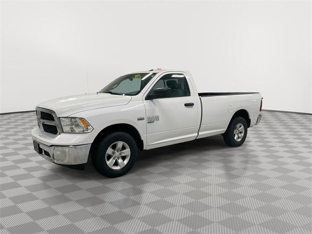 used 2019 Ram 1500 Classic car, priced at $20,313