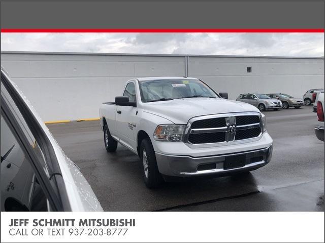 used 2019 Ram 1500 Classic car, priced at $20,980