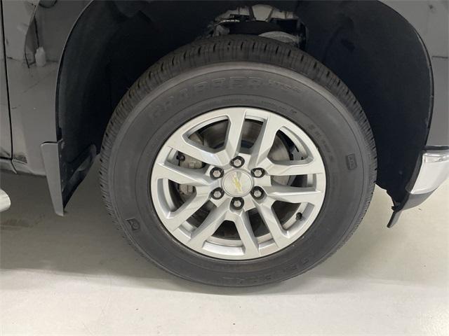 used 2020 Chevrolet Silverado 1500 car, priced at $27,861