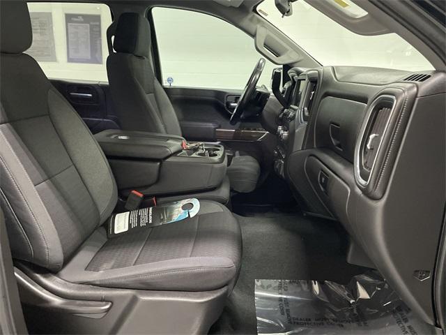 used 2020 Chevrolet Silverado 1500 car, priced at $27,861