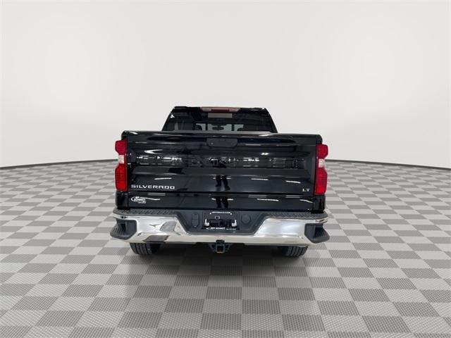 used 2020 Chevrolet Silverado 1500 car, priced at $27,861