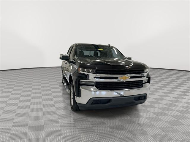 used 2020 Chevrolet Silverado 1500 car, priced at $27,861