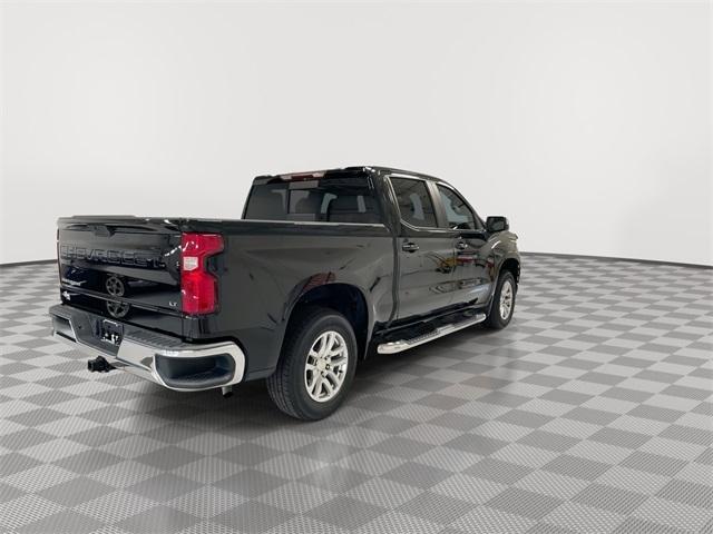 used 2020 Chevrolet Silverado 1500 car, priced at $27,861