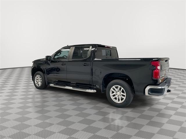 used 2020 Chevrolet Silverado 1500 car, priced at $27,861