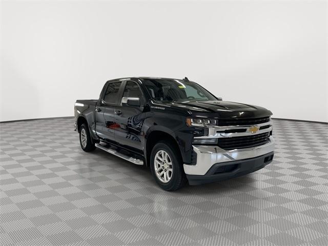 used 2020 Chevrolet Silverado 1500 car, priced at $27,861
