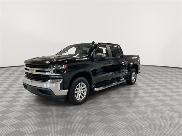 used 2020 Chevrolet Silverado 1500 car, priced at $27,861