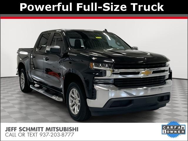 used 2020 Chevrolet Silverado 1500 car, priced at $26,145