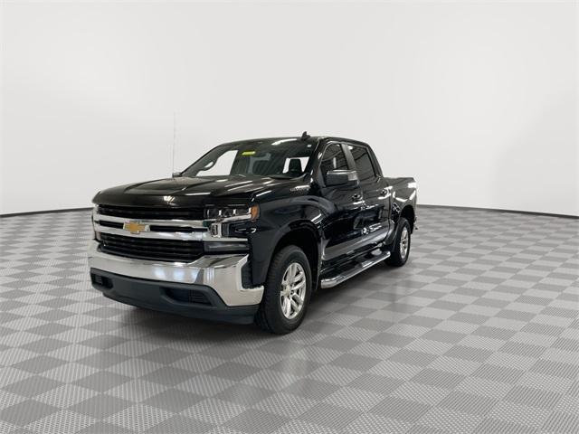 used 2020 Chevrolet Silverado 1500 car, priced at $27,861