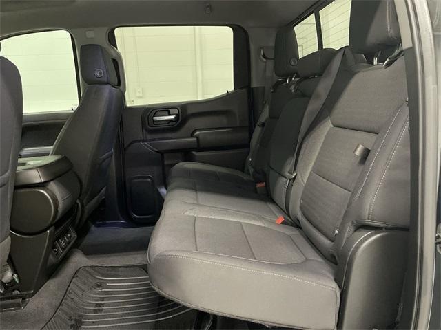 used 2020 Chevrolet Silverado 1500 car, priced at $27,861