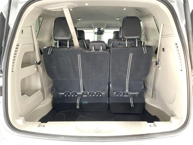 used 2023 Chrysler Pacifica car, priced at $22,897