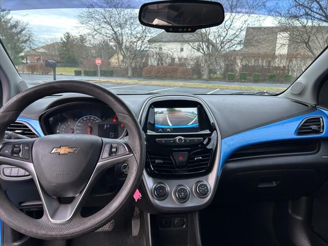 used 2016 Chevrolet Spark car, priced at $5,995