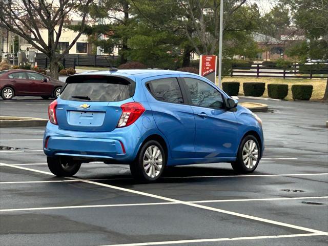 used 2016 Chevrolet Spark car, priced at $5,995