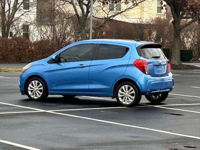 used 2016 Chevrolet Spark car, priced at $5,995