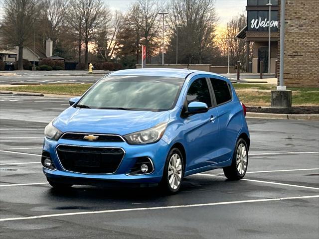 used 2016 Chevrolet Spark car, priced at $5,995