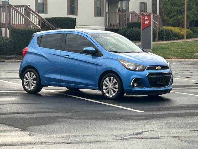 used 2016 Chevrolet Spark car, priced at $5,995