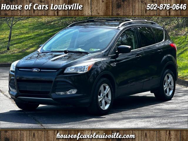 used 2016 Ford Escape car, priced at $10,995