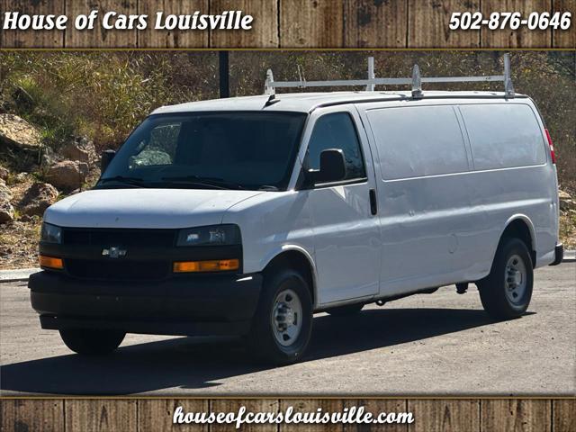 used 2019 Chevrolet Express 2500 car, priced at $13,995