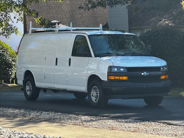 used 2019 Chevrolet Express 2500 car, priced at $13,995