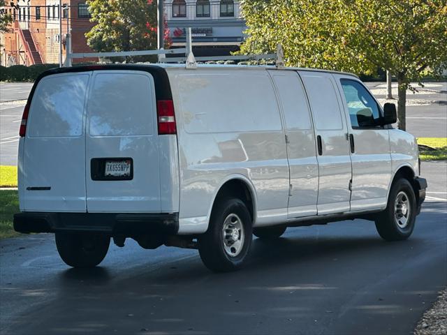 used 2019 Chevrolet Express 2500 car, priced at $13,995