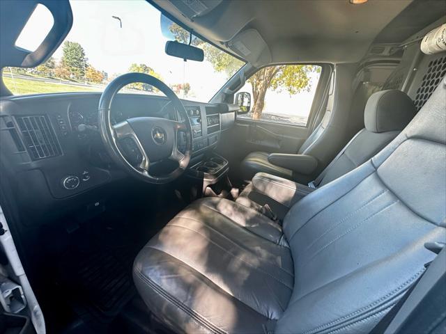 used 2019 Chevrolet Express 2500 car, priced at $13,995