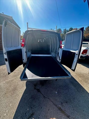 used 2019 Chevrolet Express 2500 car, priced at $13,995