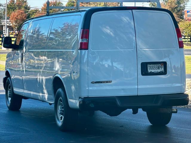 used 2019 Chevrolet Express 2500 car, priced at $13,995