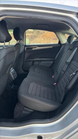 used 2019 Ford Fusion car, priced at $10,995