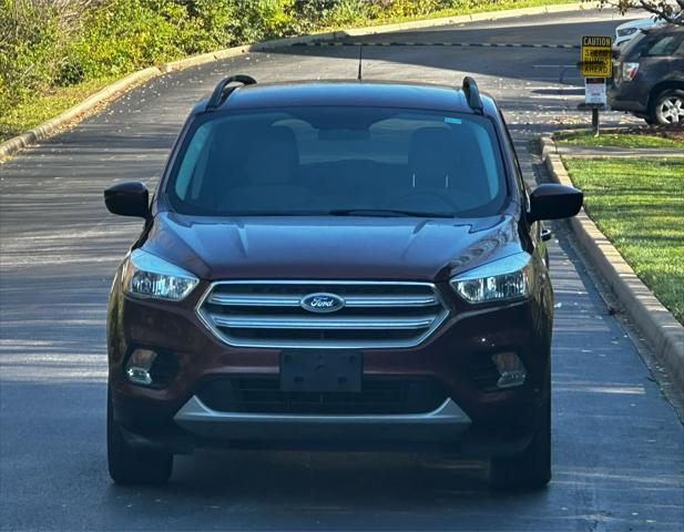 used 2018 Ford Escape car, priced at $7,995