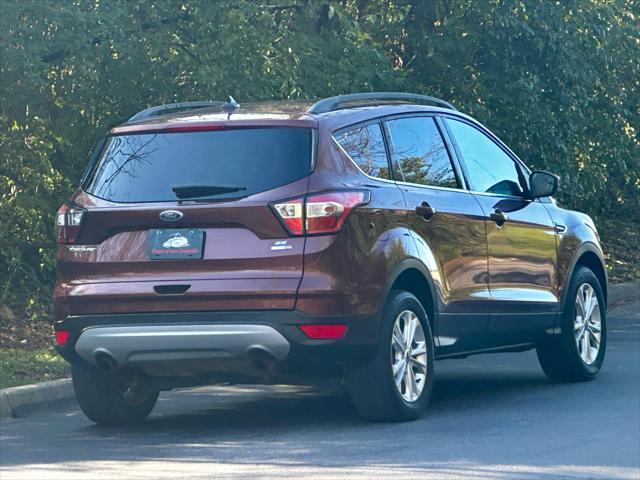 used 2018 Ford Escape car, priced at $7,995